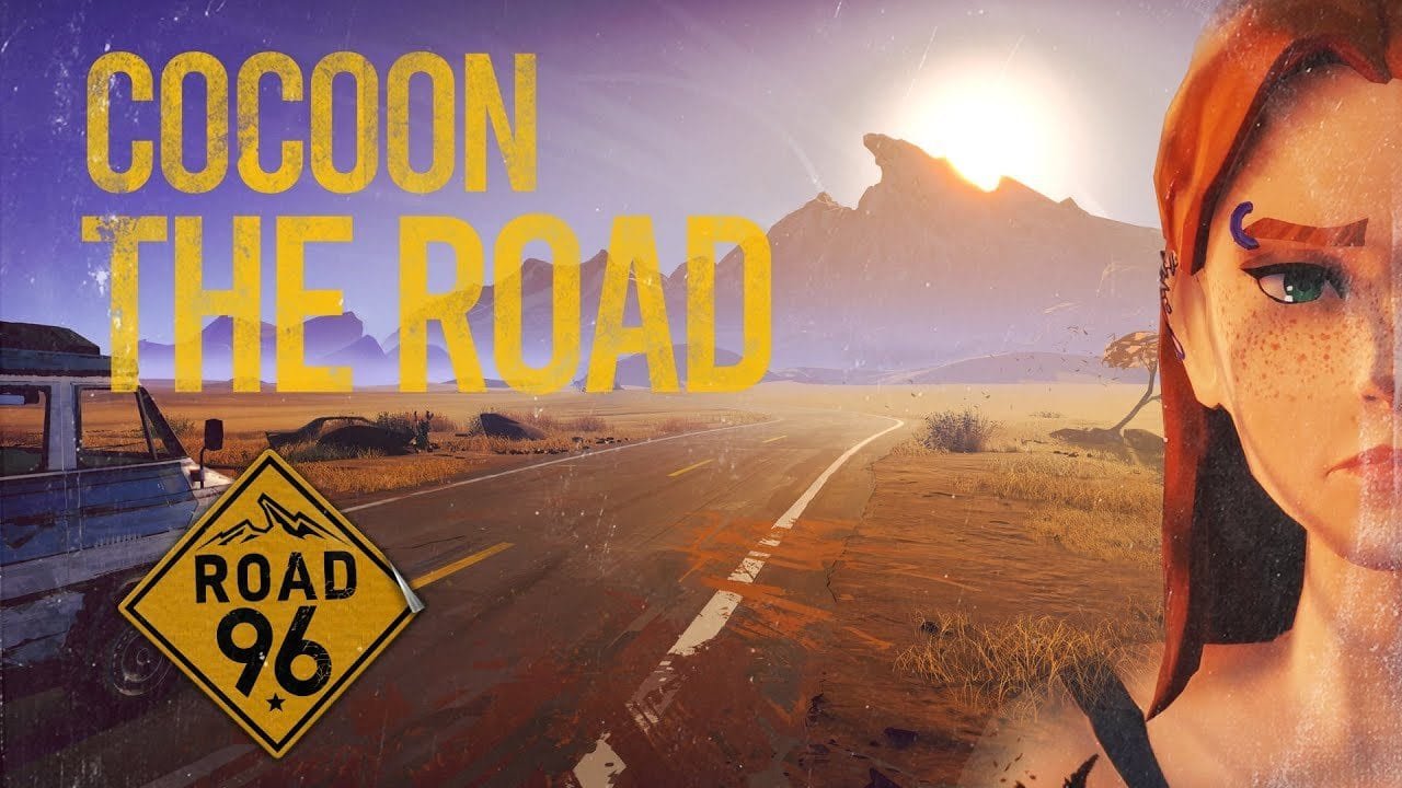 Visuel Cocoon The Road | Association The Project