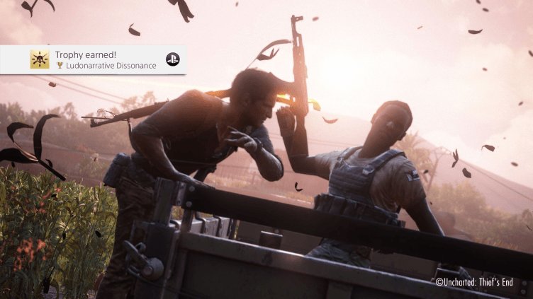 La "Dissonance Ludonarrative": Quand le gameplay et le récit s'opposent | Association The Project