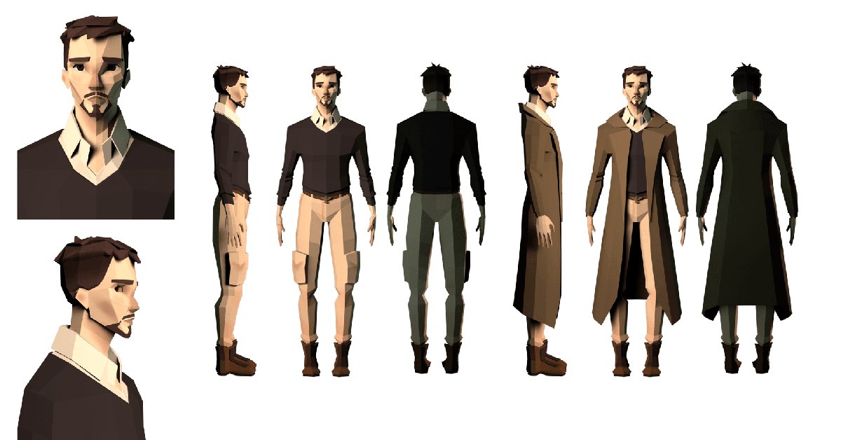Design David - Reliquia | Association The Project