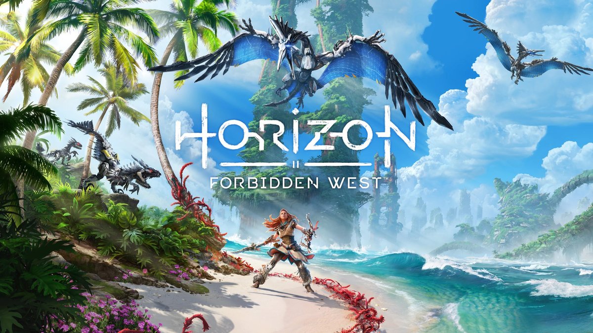 Horizon Forbidden West | Association The Project