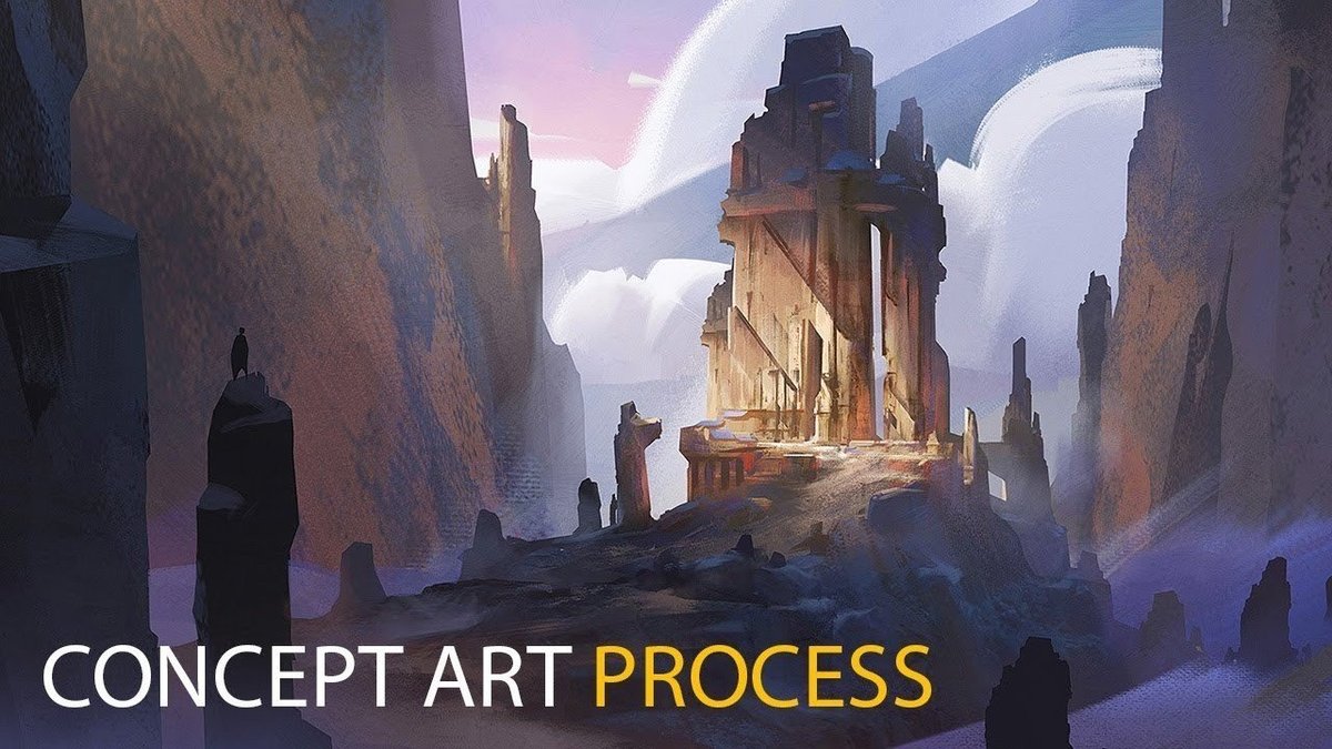Recherche graphique pour un univers de jeu vidéo stylisé | Association The Project