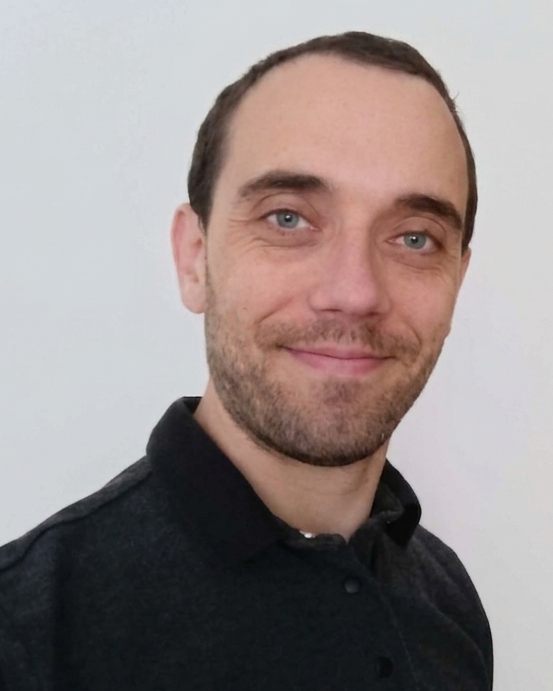 Portrait de Damien LECOEUCHE | Association The Project