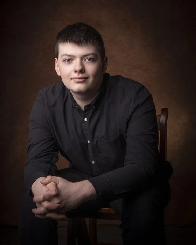 Portrait de Hugo CHEMOUNY | Association The Project