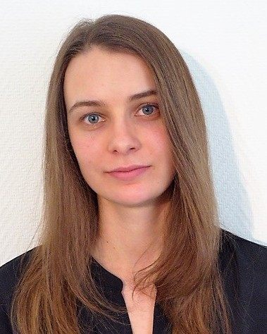Portrait de Mariia PSHENICHNIKOVA | Association The Project