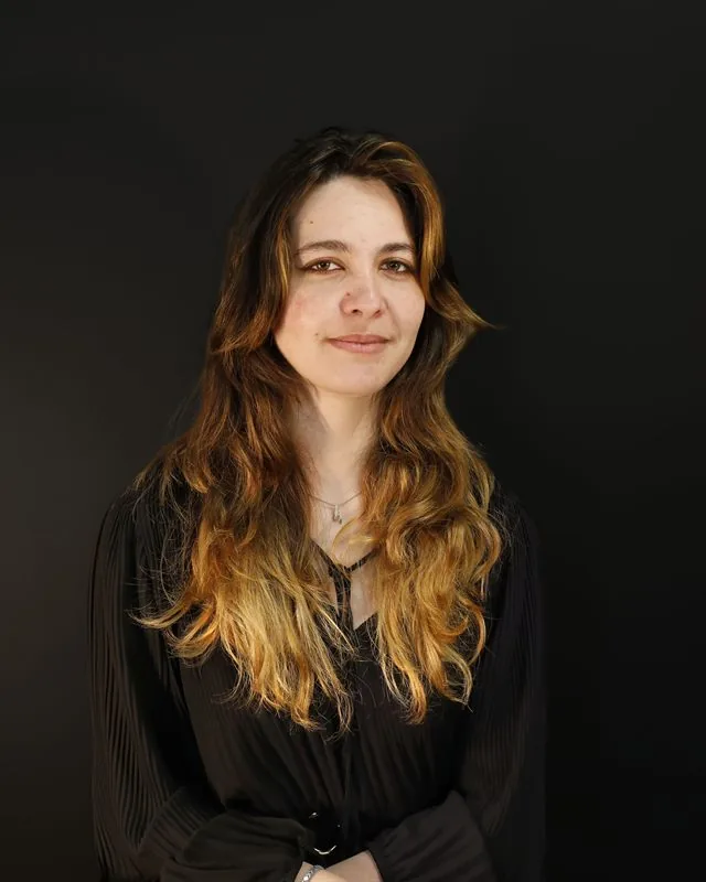 Portrait de Mathilde BEGUINOT | Association The Project