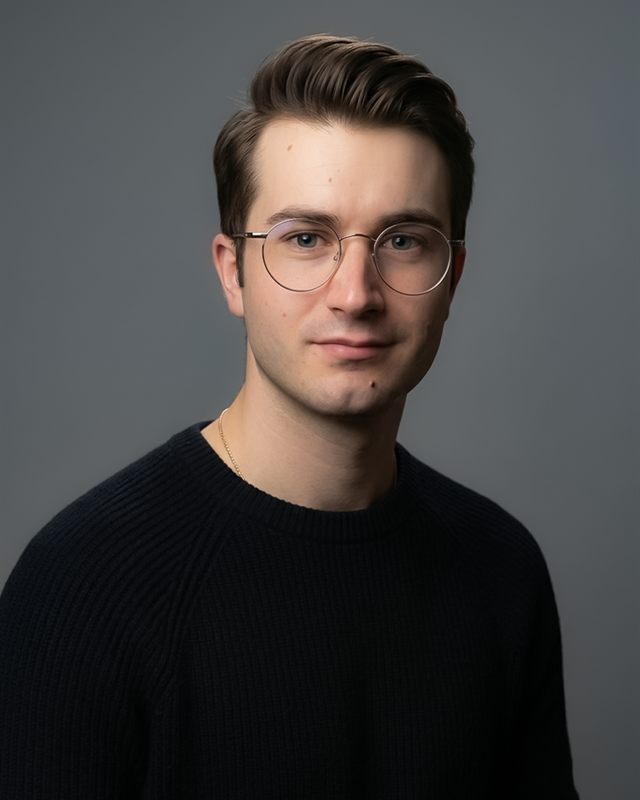 Portrait de Paul LAMOURET | Association The Project