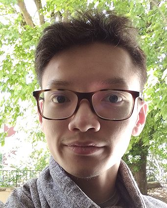 Portrait de Pham Cyril NGUYEN | Association The Project