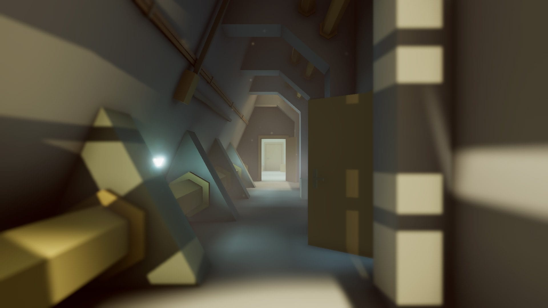Capture d’écran de Low Poly Underground | Association The Project