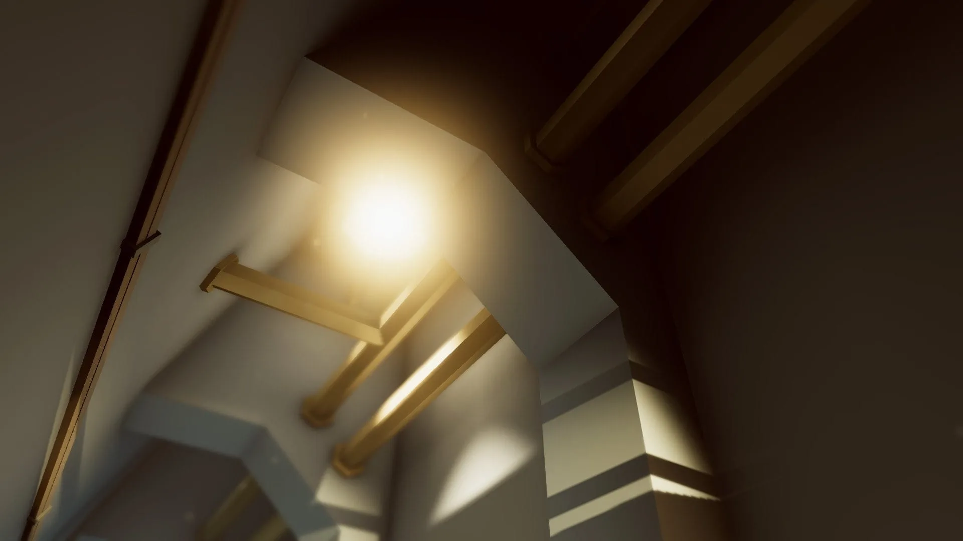 La ventilation, seule source de lumière | Association The Project