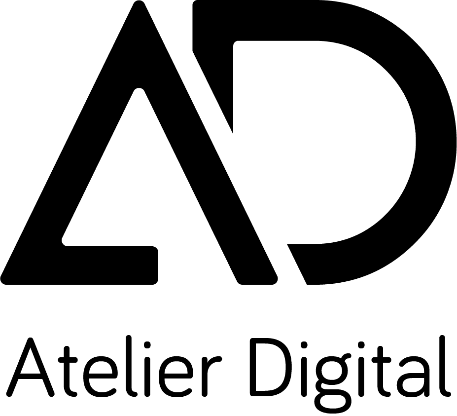 Logo Atelier Digital | Association The Project