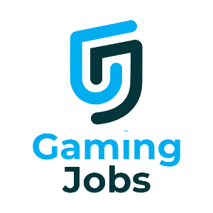Logo Gaming Jobs | Association The Project