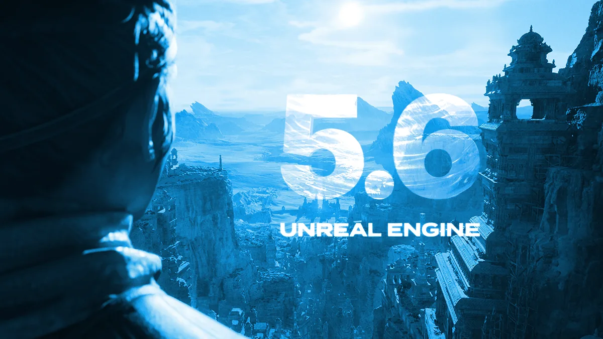 Rendu sous Unreal Engine 5 | Association The Project
